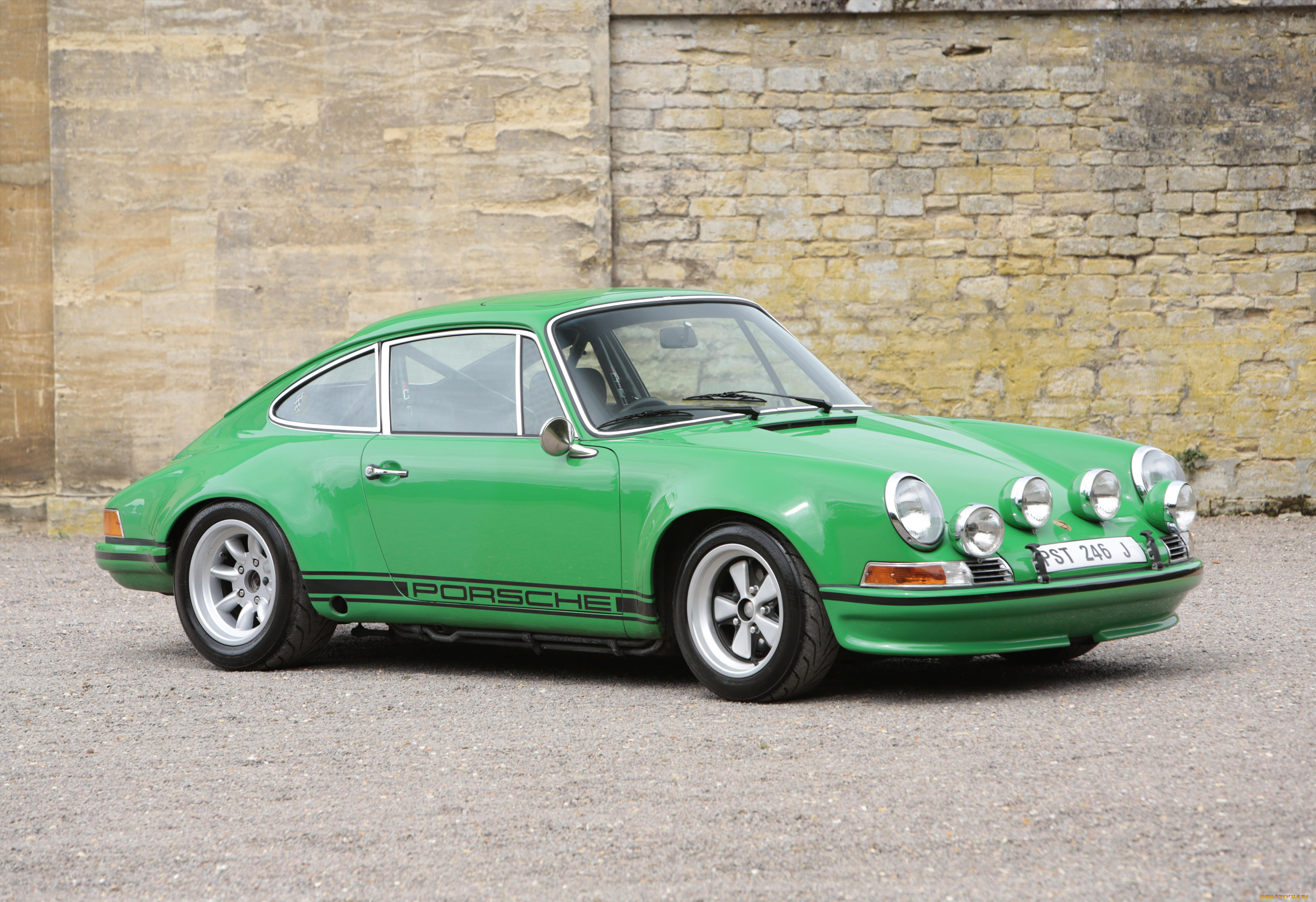 , porsche, 